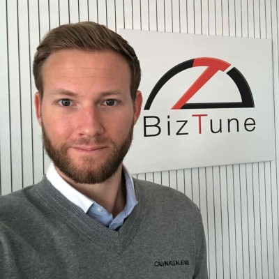 Moritz Hohenbild